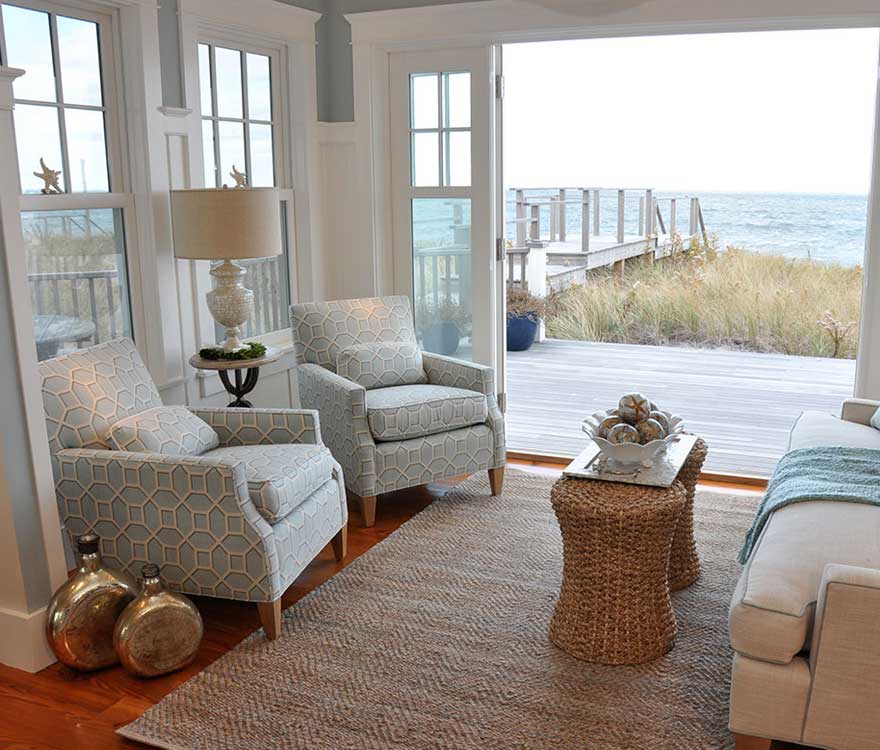 The Weekend Retreat