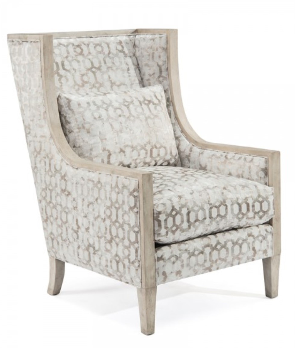 venn accent chair