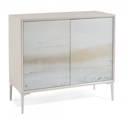 Stratton Casabella Interiors   Stratton River Gray Cabinet 